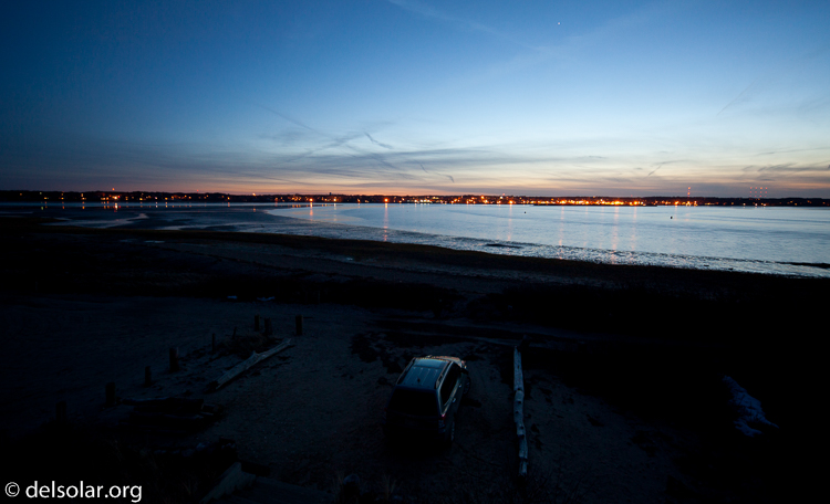 Canon EOS 5D Mark II  --  15 mm  --  12-24mm  