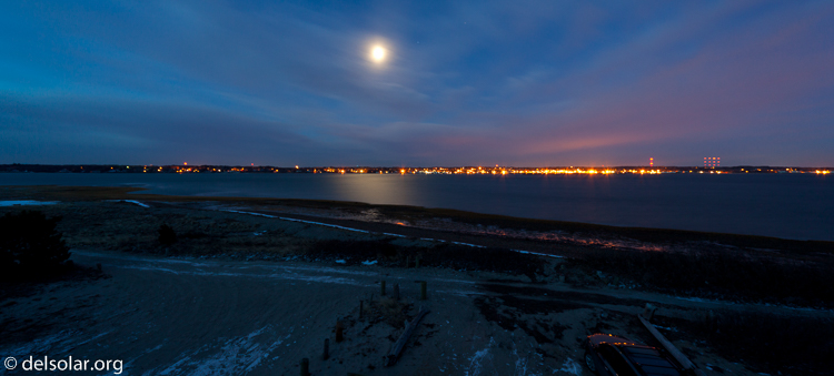 Canon EOS 5D Mark II  --  12 mm  --  12-24mm  