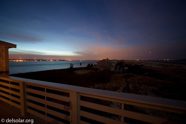 Canon EOS 5D Mark II  --  13 mm  --  12-24mm  