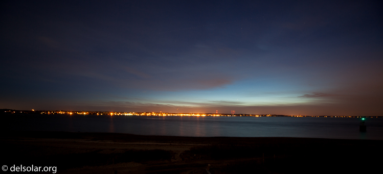 Canon EOS 5D Mark II  --  12 mm  --  12-24mm  