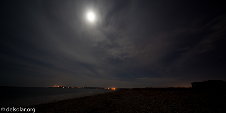 Canon EOS 5D Mark II  --  13 mm  --  12-24mm  