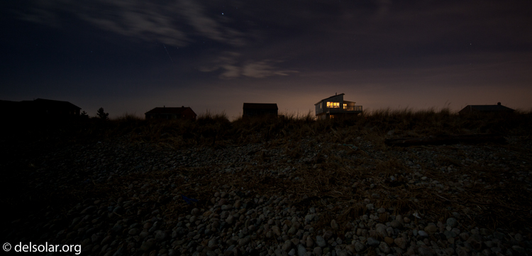 Canon EOS 5D Mark II  --  13 mm  --  12-24mm  