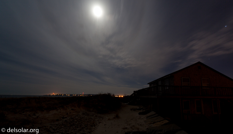 Canon EOS 5D Mark II  --  13 mm  --  12-24mm  