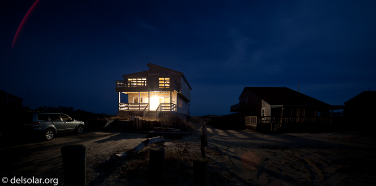 Canon EOS 5D Mark II  --  13 mm  --  12-24mm  