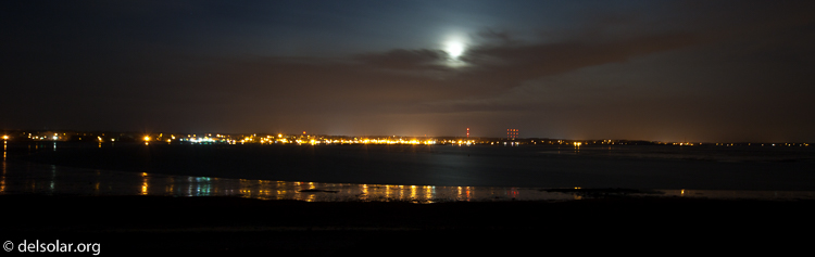 Canon EOS 5D Mark II  --  16 mm  --  12-24mm  