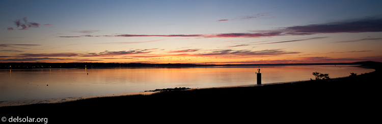 Canon EOS 5D Mark II  --  21 mm  --  12-24mm  