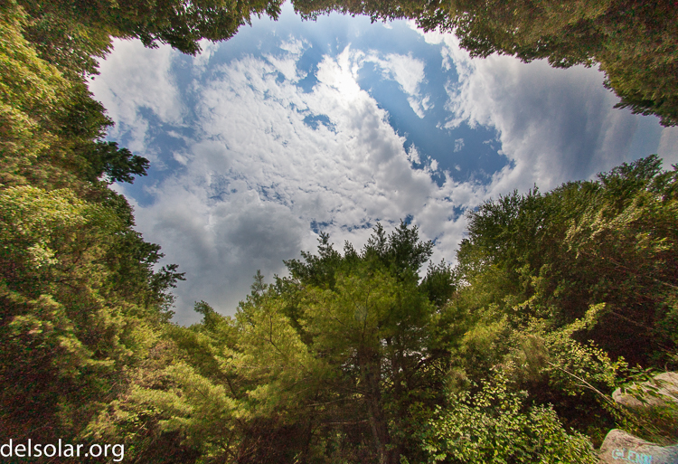 Canon EOS 5D Mark II  --  8 mm  --  8-8mm  