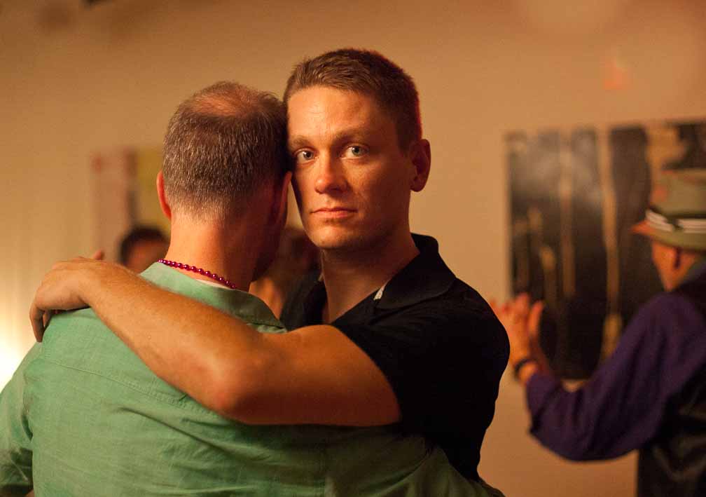 Canon EOS 5D Mark II  --  EF50mm f/1.4 USM -- 1/320 sec at f / 2.0 -- ISO 3200 -- -1 1/3 EV -- 