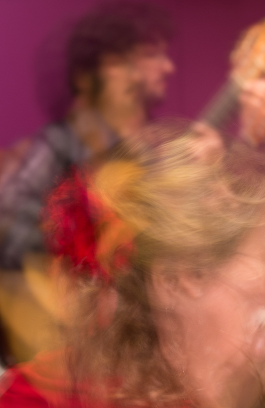 Canon EOS 5D Mark III - EF85mm f/1.8 USM