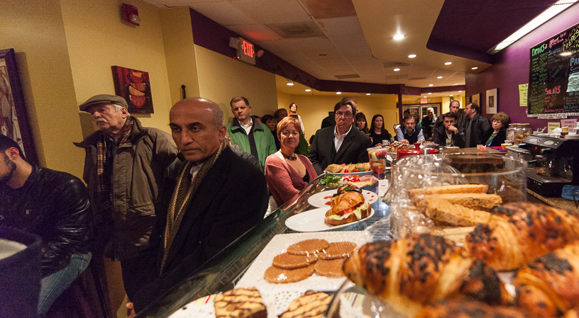 Canon EOS 5D Mark II - 14-14mm