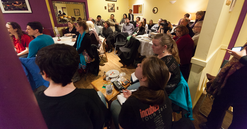 Canon EOS 5D Mark II - 14-14mm