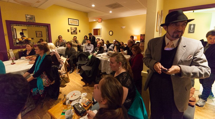 Canon EOS 5D Mark II - 14-14mm